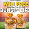 Buns for Life! Nature’s Own Perfectly Crafted Giveaway for Bread Lovers!