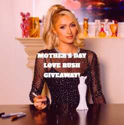 Enter to WIN the Paris Hilton Fragrance Giveaway!
