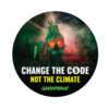 Limited Edition Greenpeace USA Sticker for Free