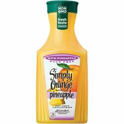 Free Simply Orange Juice