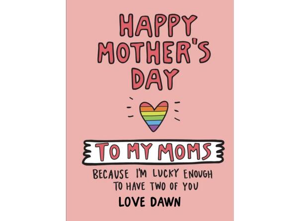 Limited Time: FREE Mother’s Day Card from Moonpig (New Users Only!)