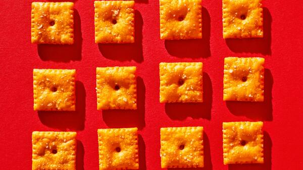 PINCHme Members: Free Cheez-Its!