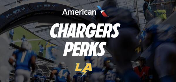 Travel Like a Charger: Win a Team Plane Experience