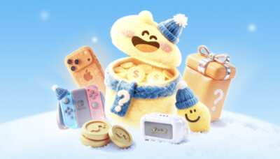 Lucky You! Win a Free Gift or Gift Card from Lemon8