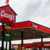 Monday means FREE Coffee, Cappuccino or Hot Chocolate at Casey's!