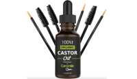 Beauty Boost: Free Organic Castor Oil Sample!