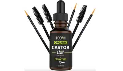 Beauty Boost: Free Organic Castor Oil Sample!