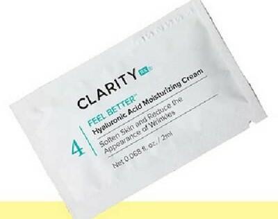 Free ClarityRx Feel Better Hyaluronic Acid 