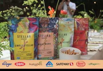FREE Pretzel Braids by Stellar Snacks