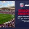 HBO Max Sweepstakes
