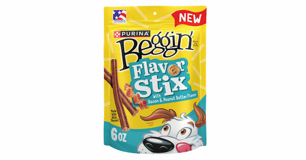 Free Beggin' Flavor Stixs - Fur Buddies