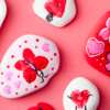 Butterfly Painted Rocks Craft Event for Free at Michaels