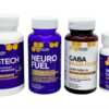 Bottle of Natural Stacks Supplements for Free After Rebate