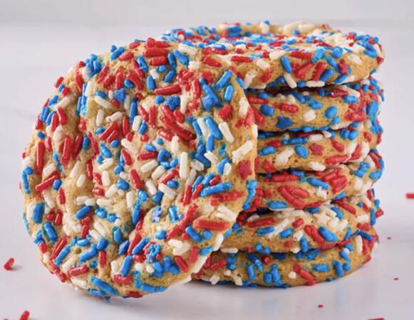 Don’t Miss: FREE Cookie for Military & Veterans at Great American Cookies