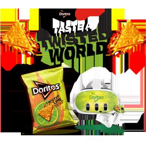 SWEEPSTAKE: Free Doritos VR Headset