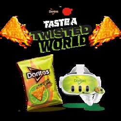 SWEEPSTAKE: Free Doritos VR Headset