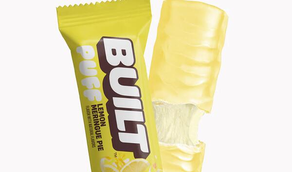 FREE Built Puff Protein Bar for U-Drive Plus Members – Grab Yours!