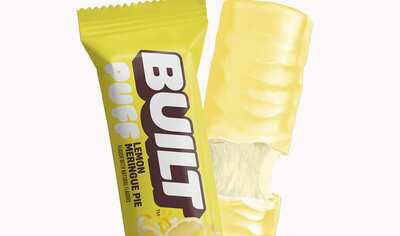 FREE Built Puff Protein Bar for U-Drive Plus Members – Grab Yours!