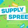 School Specialty Supply Spree Sweepstakes
