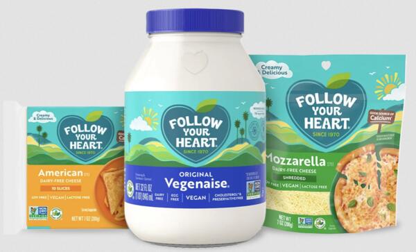Love Cheese or Vegenaise? Get Yours Free at Kroger!