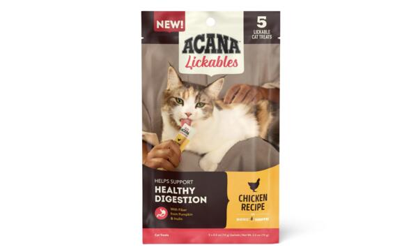Lick, Purr, Repeat – Possible Free ACANA Cat Treats!