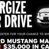 Summer Prizes Await: Join the Crunch Energize Your Drive Sweepstakes!