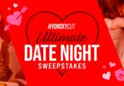Hydroxycut UItimate Date Night Sweepstakes