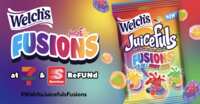 Bursting with Flavor – Get Welch’s Juicefuls FREE!