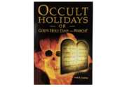 Get Your FREE Book: Occult Holidays or God’s Holy Days—Which?