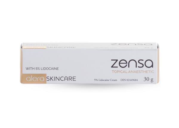 Zensa Numbing Cream Sample for Free