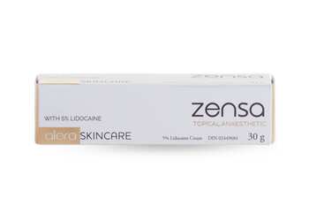 Zensa Numbing Cream Sample for Free