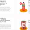 Circle K Food & Drinks for Free