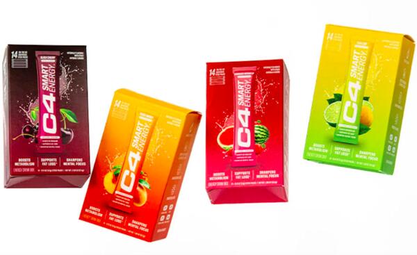 C4 Smart Energy Sticks for Free