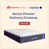 Mattress Clarity Nectar Premier Giveaway
