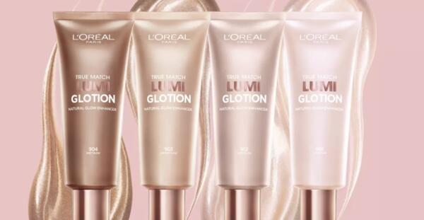 Get Radiant Skin – Free L’Oréal True Match Lumi Glotion