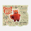 Disney and Pixar's Turning Red Pin for Free - Disney+ Members!