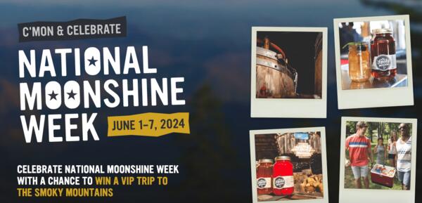 Sweepstakes: Ole Smoky National Moonshine!