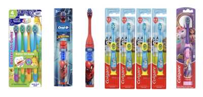 A Healthy Smile Starts Here – Free Toothbrush for Kids