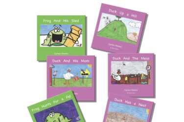 Learn & Read: FREE Express Readers Decodable Book Samples