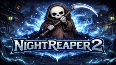 Enter the Darkness: FREE NightReaper2 PC Game