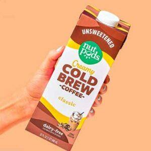 Score a FREE Nutpods Cold Brew