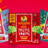 Sun-Maid Snacks for Free