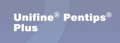 Free Sample of Unifine® Pentips® Plus – Gentle Care for Diabetics