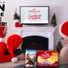 Snack, Watch and Win a Home Theater Sweepstakes