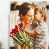 Memories Made Beautiful – FREE Custom Photo Canvas for Mother’s Day!
