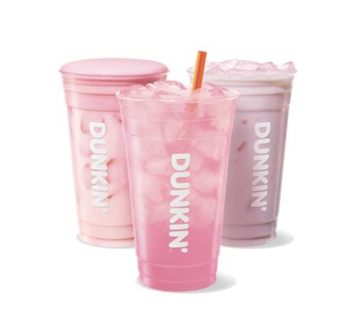 1 Million FREE Dunkin’ Refreshers Up for Grabs
