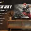 Crystal-Clear Viewing: Enter to Win a Samsung 4K QLED TV!