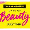 FREE Beauty Box from Dollar General