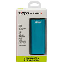 Pick up a Free Zippo HeatBank