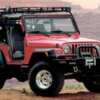 Ready to Roll? Win a 4x4 in the Winston American Sweepstakes!